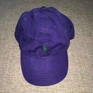 RALPH LAUREN POLO DAD HAT